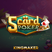 Poker 5 Lá 6bb game