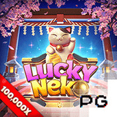 Mèo May Mắn 6bb